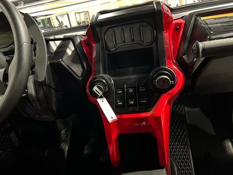 2023 Honda Talon 1000X-4 FOX Live Valve in Gorham, New Hampshire - Photo 19