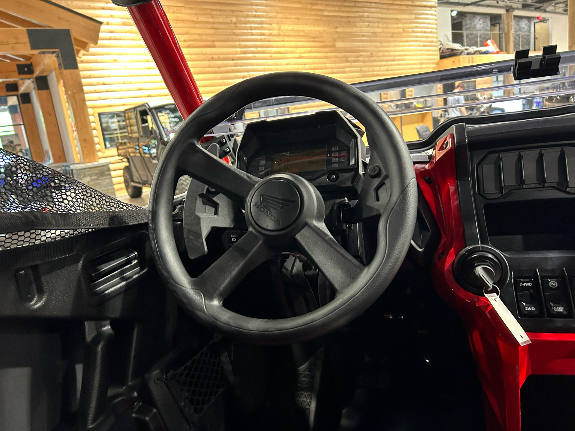 2023 Honda Talon 1000X-4 FOX Live Valve in Gorham, New Hampshire - Photo 20