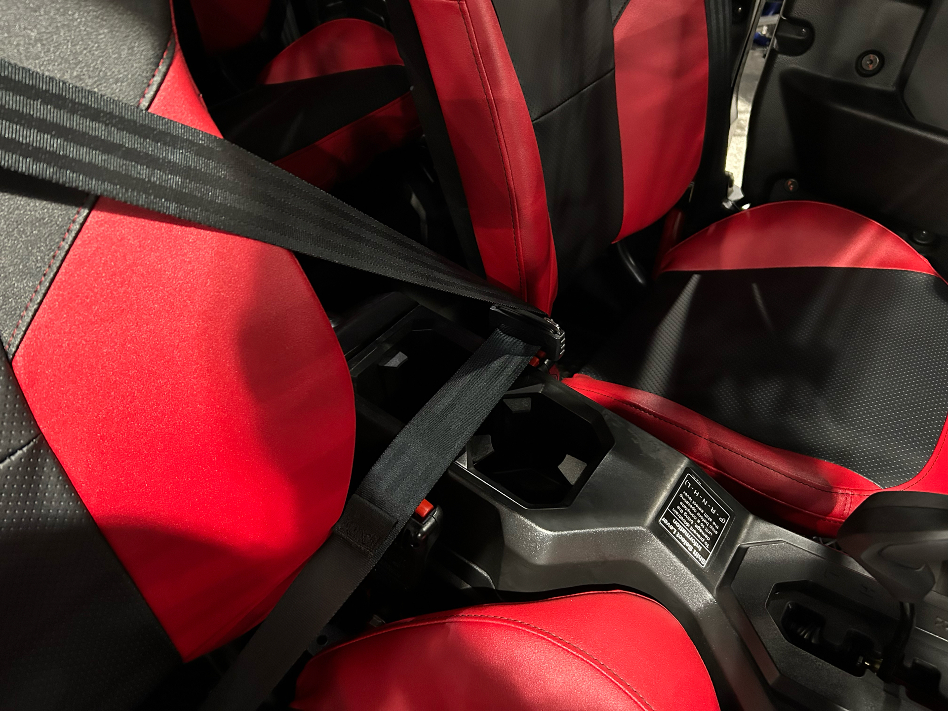 2023 Honda Talon 1000X-4 FOX Live Valve in Gorham, New Hampshire - Photo 21