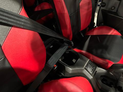 2023 Honda Talon 1000X-4 FOX Live Valve in Gorham, New Hampshire - Photo 21