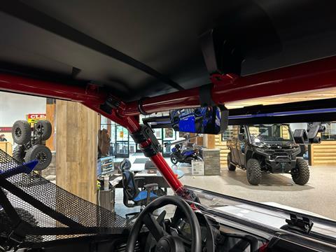 2023 Honda Talon 1000X-4 FOX Live Valve in Gorham, New Hampshire - Photo 22