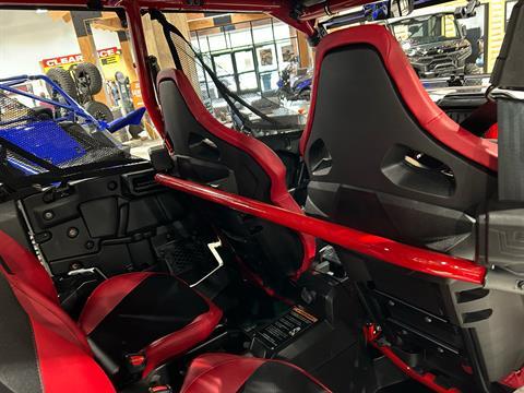 2023 Honda Talon 1000X-4 FOX Live Valve in Gorham, New Hampshire - Photo 25