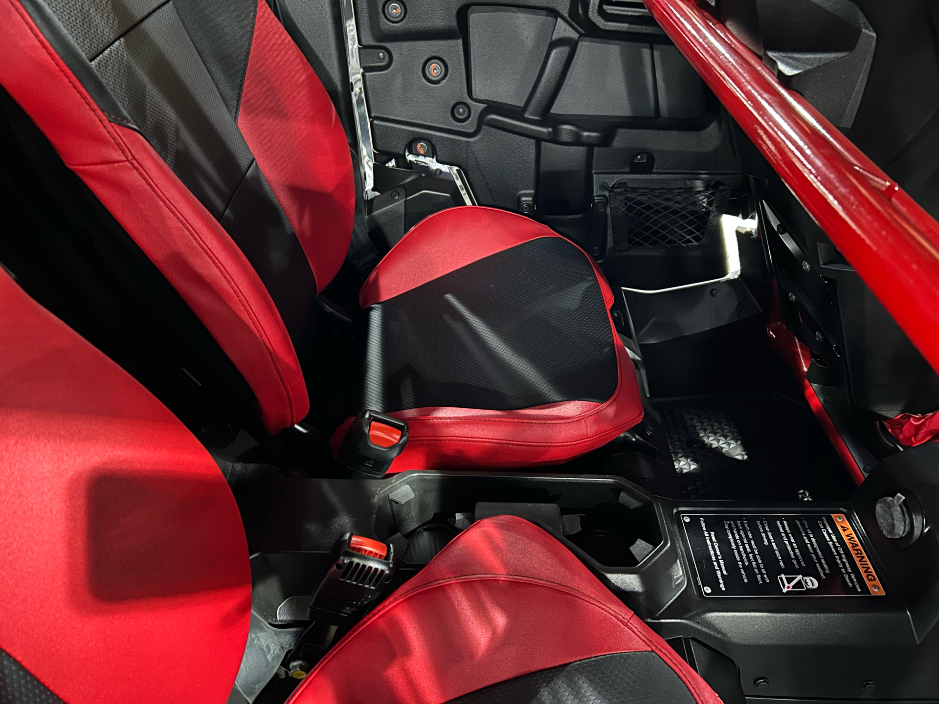 2023 Honda Talon 1000X-4 FOX Live Valve in Gorham, New Hampshire - Photo 26