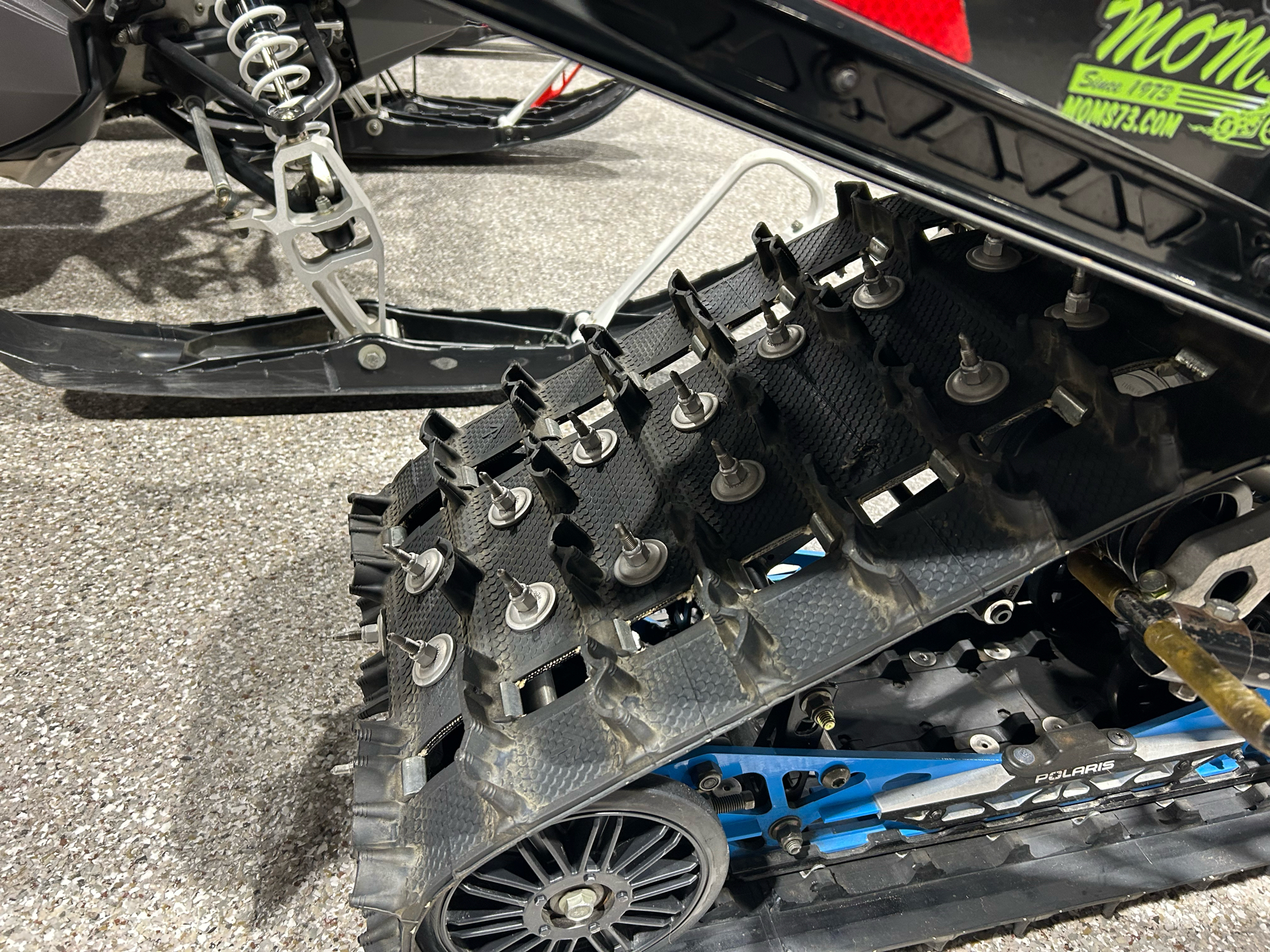 2022 Polaris 850 Indy VR1 129 SC in Gorham, New Hampshire - Photo 3
