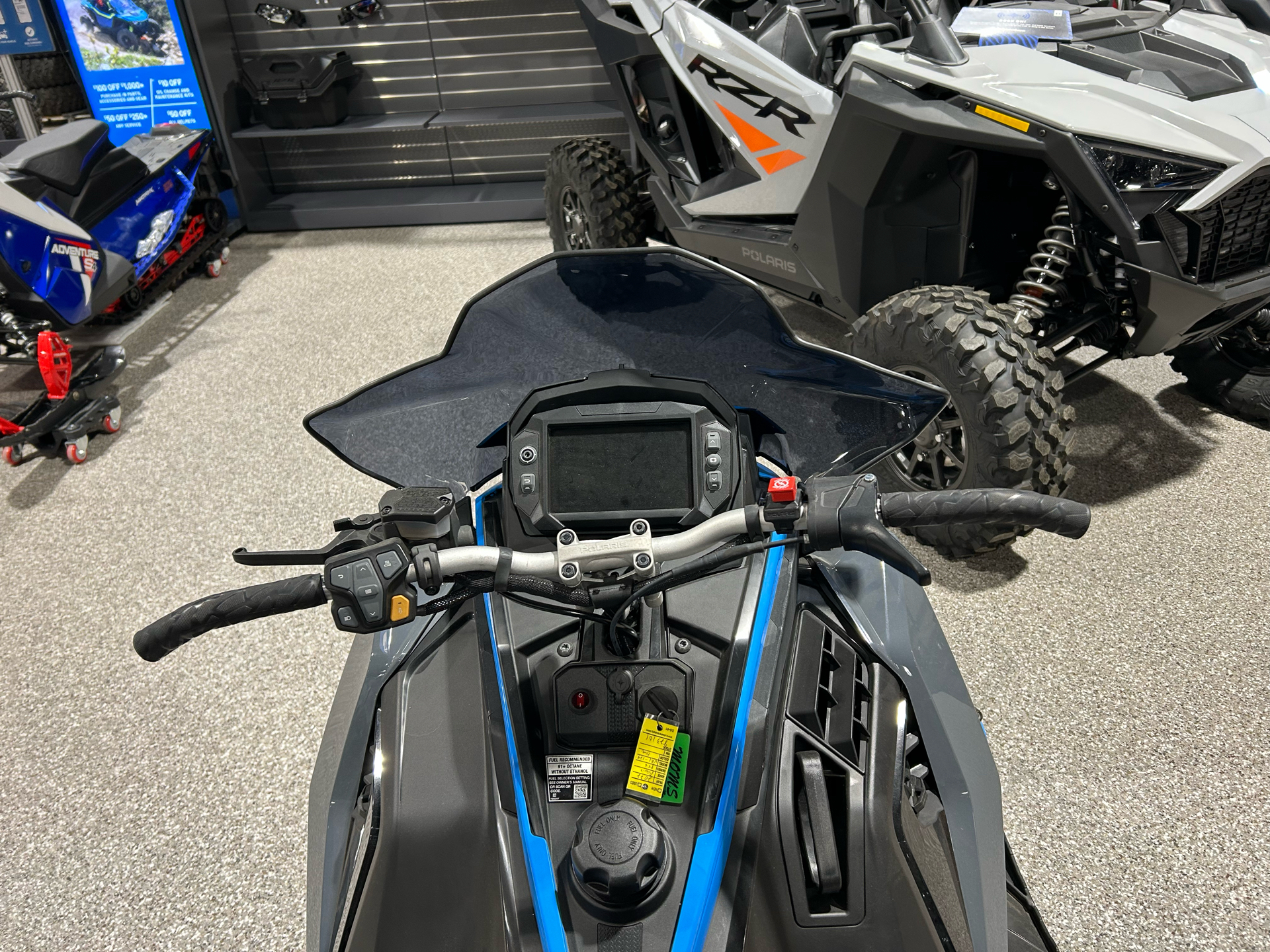 2022 Polaris 850 Indy VR1 129 SC in Gorham, New Hampshire - Photo 4