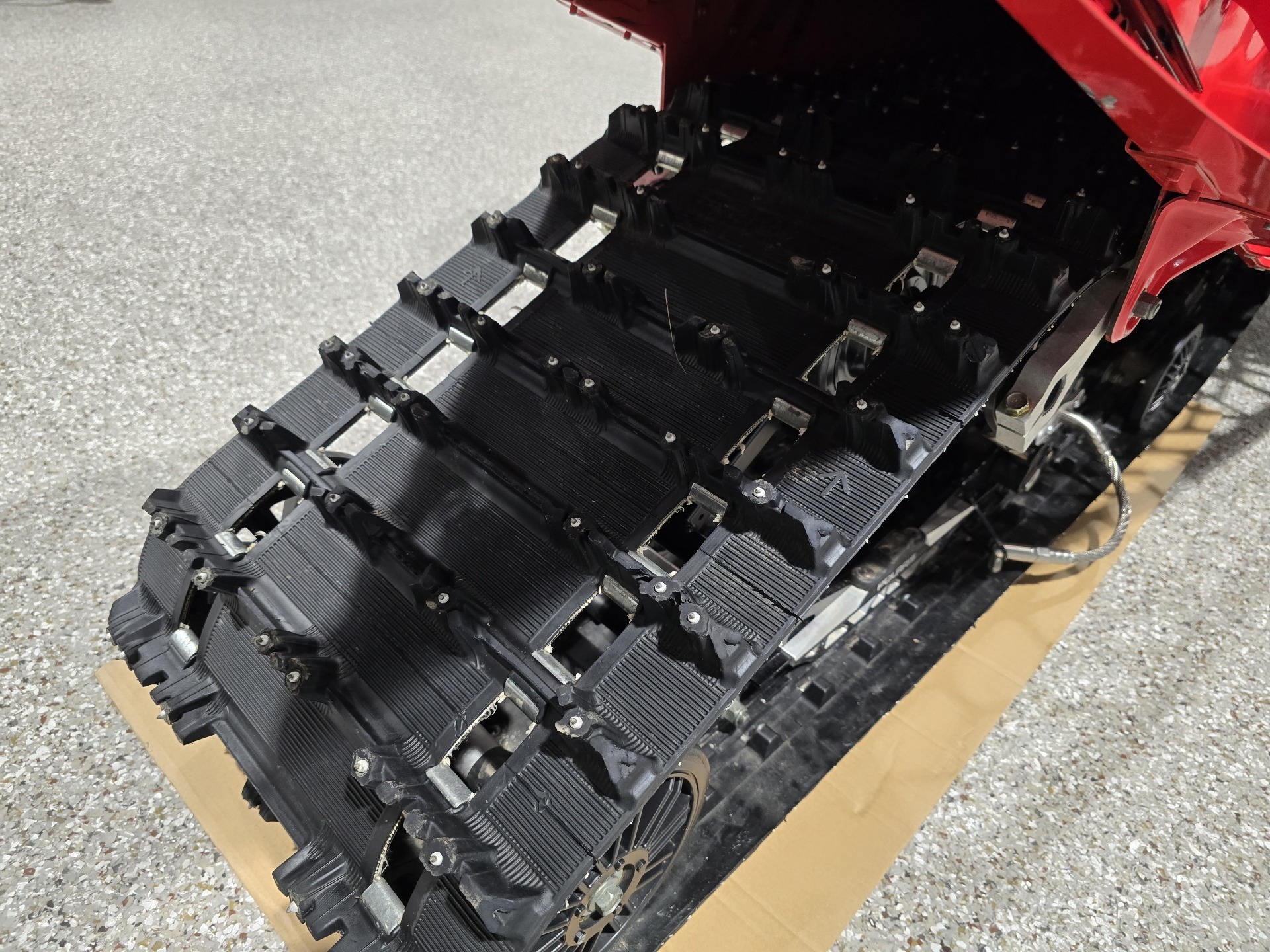 2021 Polaris 650 Indy VR1 137 SC in Gorham, New Hampshire - Photo 7