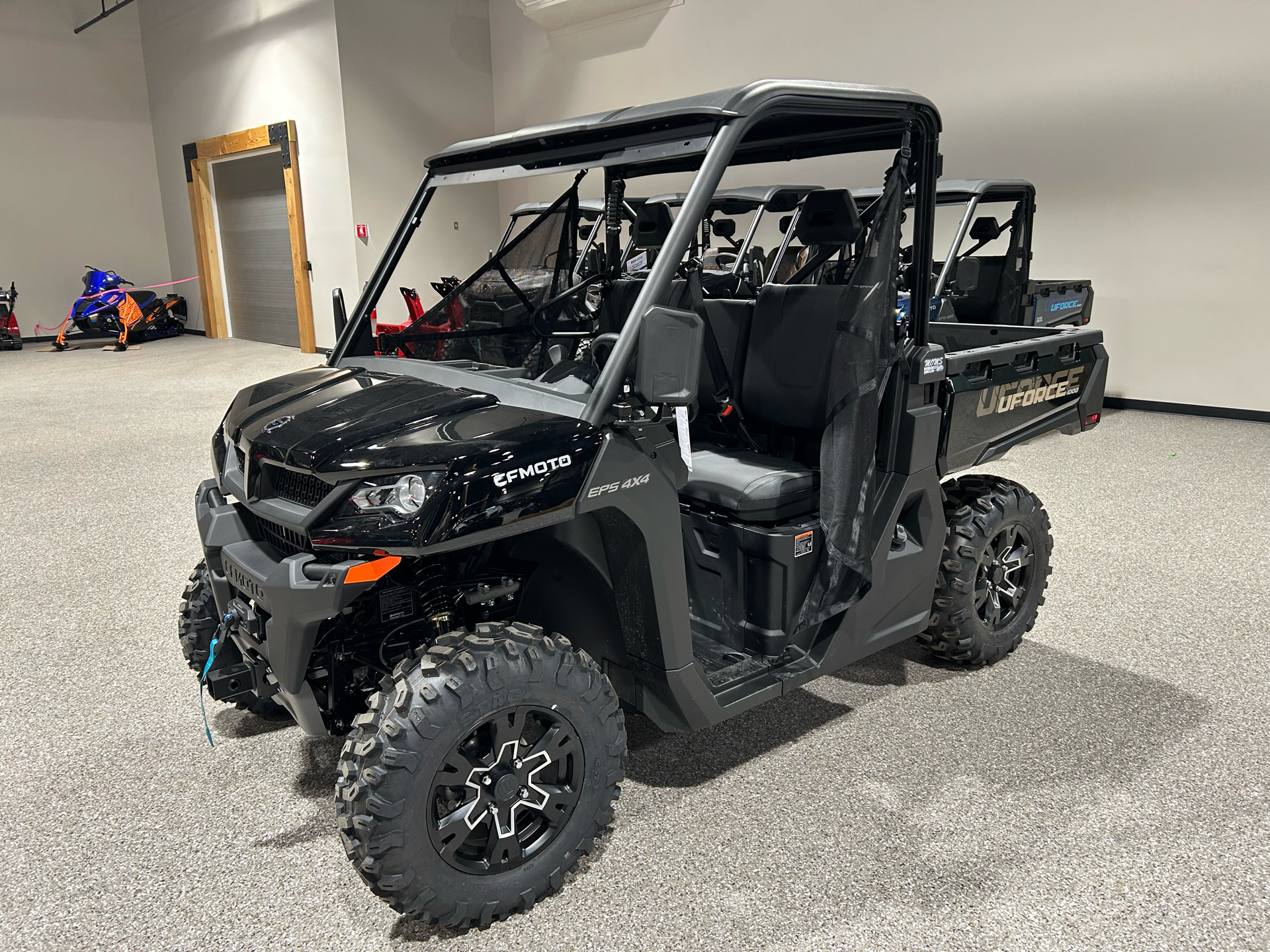 2025 CFMOTO UForce 1000 in Gorham, New Hampshire - Photo 1