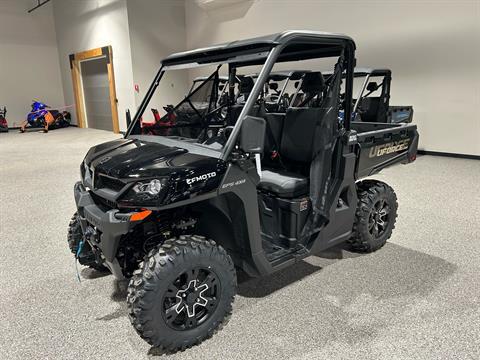 2025 CFMOTO UForce 1000 in Gorham, New Hampshire - Photo 1