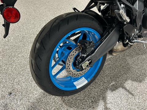 2025 Yamaha MT-09 in Gorham, New Hampshire - Photo 10