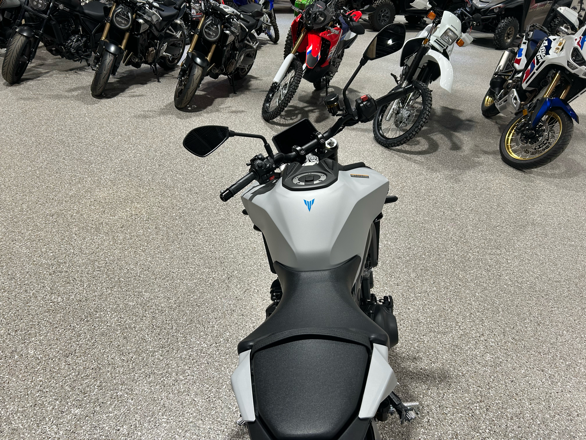 2025 Yamaha MT-09 in Gorham, New Hampshire - Photo 11