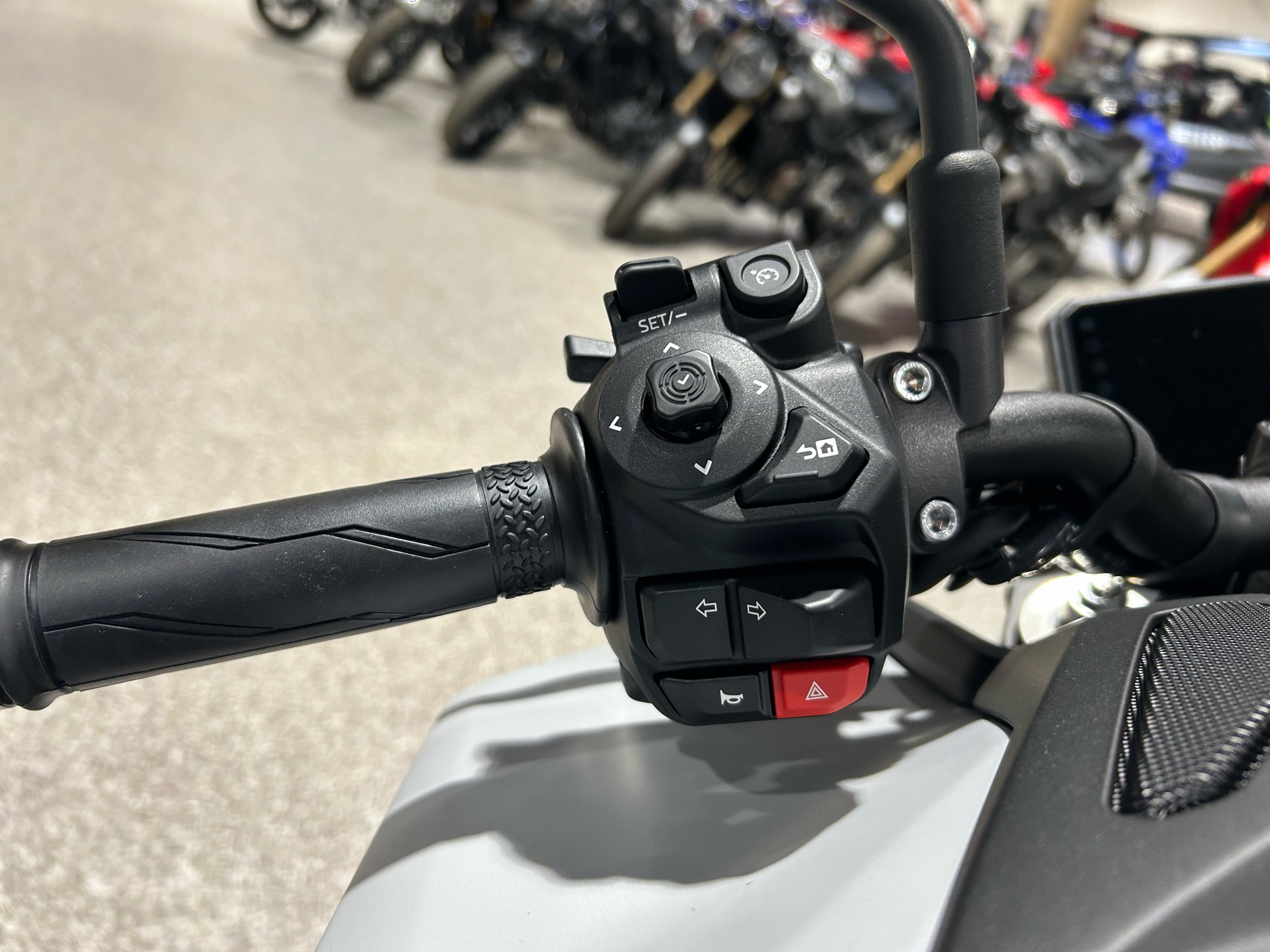 2025 Yamaha MT-09 in Gorham, New Hampshire - Photo 12
