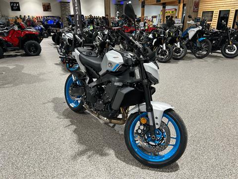 2025 Yamaha MT-09 in Gorham, New Hampshire - Photo 7