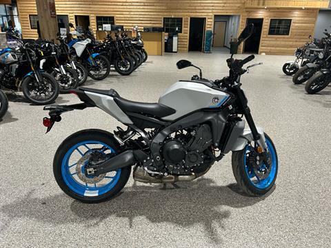 2025 Yamaha MT-09 in Gorham, New Hampshire - Photo 6