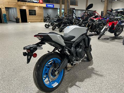 2025 Yamaha MT-09 in Gorham, New Hampshire - Photo 5