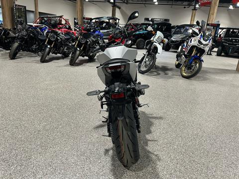 2025 Yamaha MT-09 in Gorham, New Hampshire - Photo 4