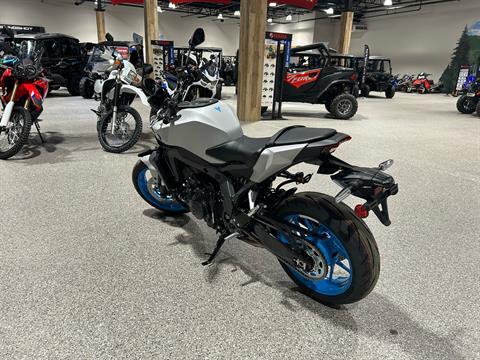 2025 Yamaha MT-09 in Gorham, New Hampshire - Photo 3