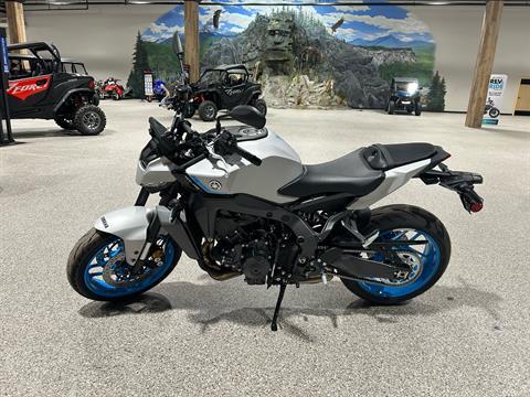 2025 Yamaha MT-09 in Gorham, New Hampshire - Photo 2