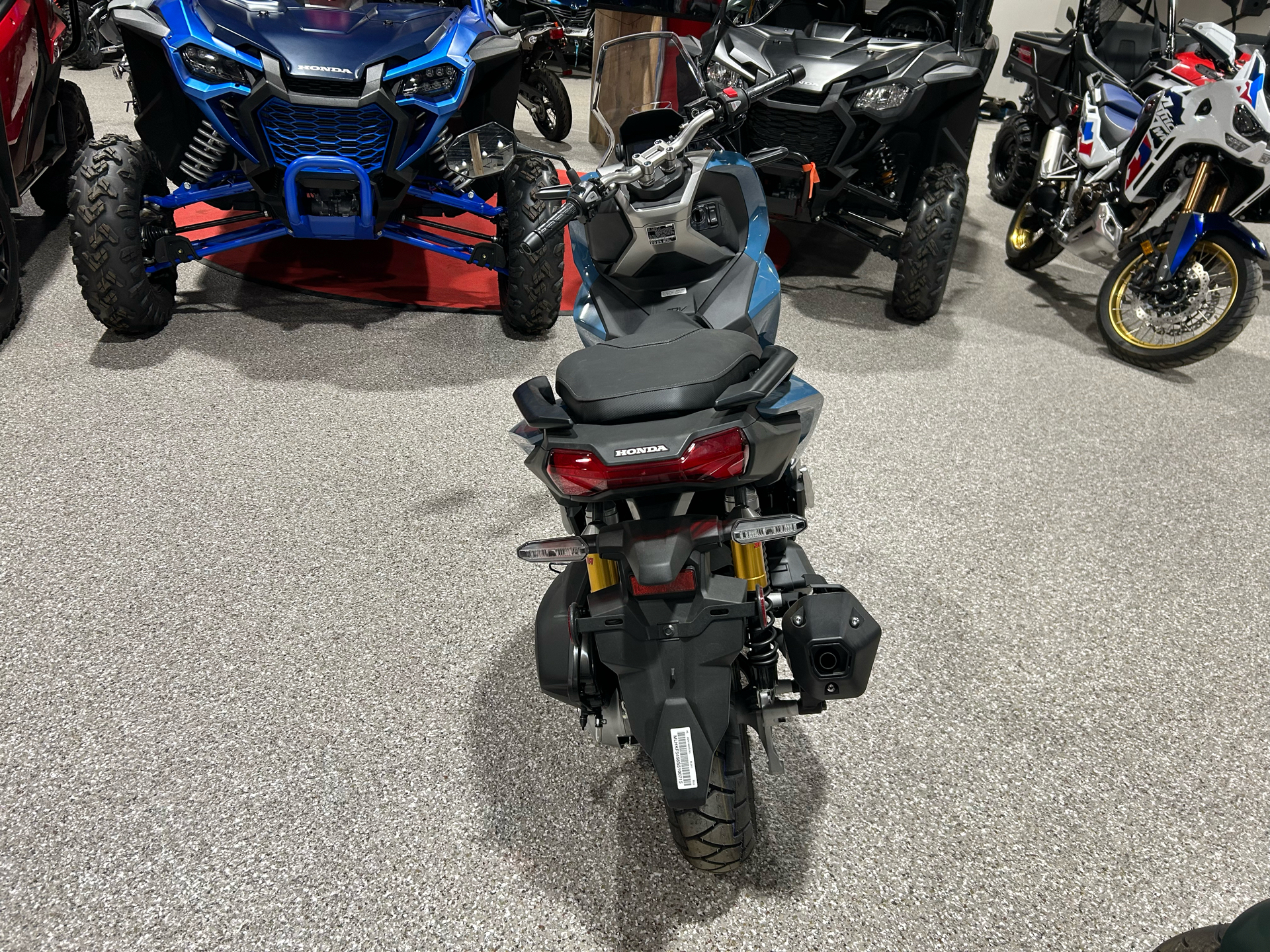 2025 Honda ADV160 in Gorham, New Hampshire - Photo 6