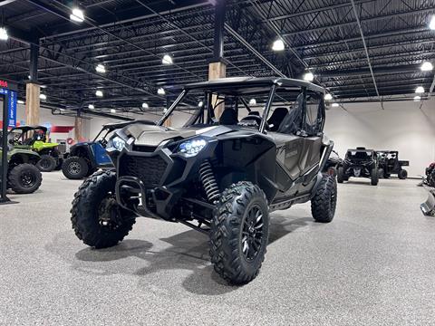 2026 Honda Talon 1000X-4 FOX Live Valve