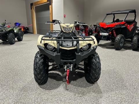 2025 Yamaha Kodiak 450 EPS SE in Gorham, New Hampshire - Photo 2