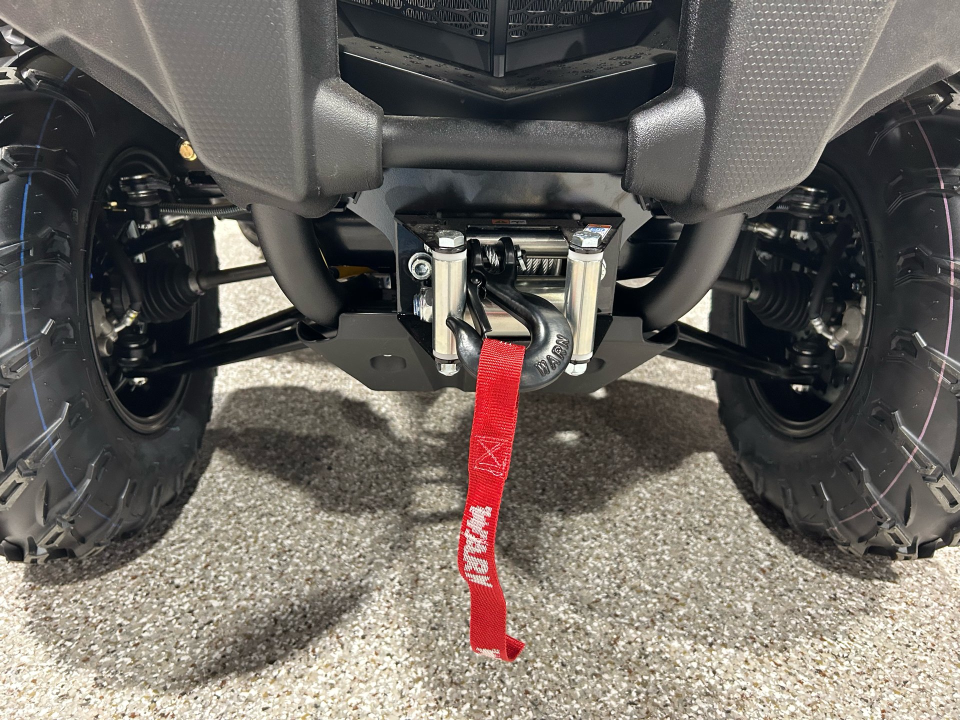 2025 Yamaha Kodiak 450 EPS SE in Gorham, New Hampshire - Photo 3