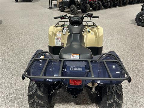 2025 Yamaha Kodiak 450 EPS SE in Gorham, New Hampshire - Photo 10