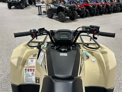 2025 Yamaha Kodiak 450 EPS SE in Gorham, New Hampshire - Photo 11
