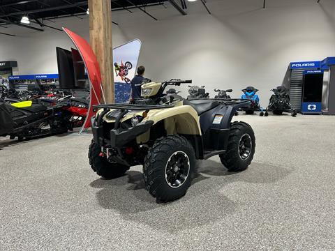 2025 Yamaha Kodiak 450 EPS SE in Gorham, New Hampshire - Photo 1