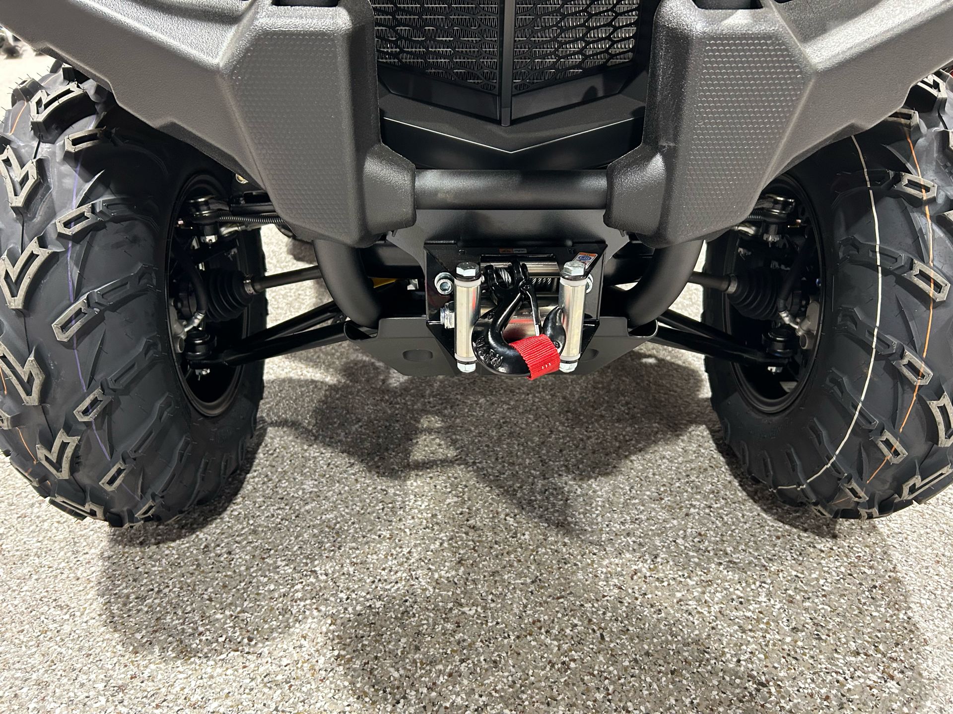 2025 Yamaha Kodiak 450 EPS SE in Gorham, New Hampshire - Photo 13