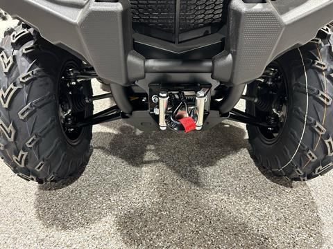2025 Yamaha Kodiak 450 EPS SE in Gorham, New Hampshire - Photo 13