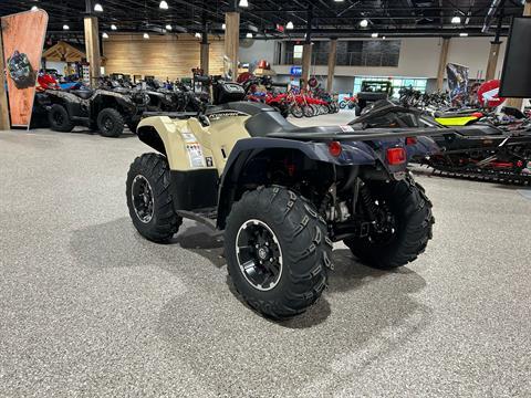 2025 Yamaha Kodiak 450 EPS SE in Gorham, New Hampshire - Photo 6