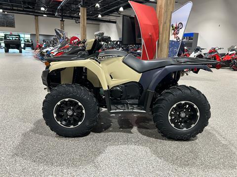 2025 Yamaha Kodiak 450 EPS SE in Gorham, New Hampshire - Photo 7
