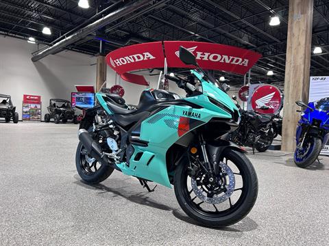 2026 Yamaha YZF-R3