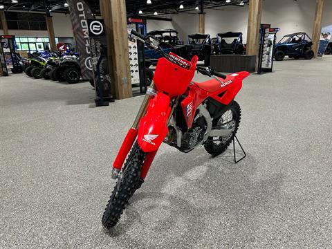 2026 Honda CRF250R