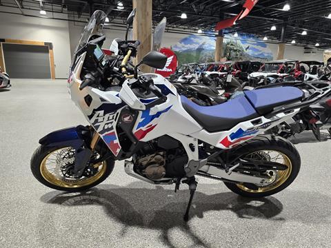 2024 Honda Africa Twin Adventure Sports ES DCT in Gorham, New Hampshire - Photo 1