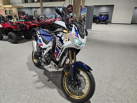 2024 Honda Africa Twin Adventure Sports ES DCT in Gorham, New Hampshire - Photo 4
