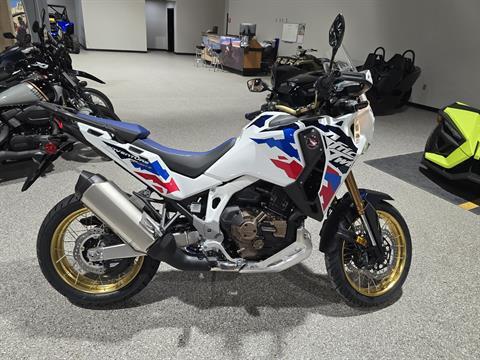 2024 Honda Africa Twin Adventure Sports ES DCT in Gorham, New Hampshire - Photo 5