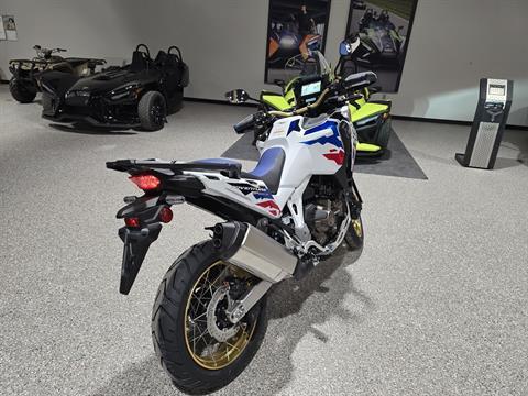 2024 Honda Africa Twin Adventure Sports ES DCT in Gorham, New Hampshire - Photo 6