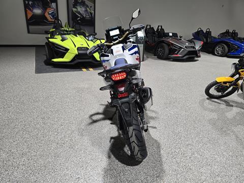 2024 Honda Africa Twin Adventure Sports ES DCT in Gorham, New Hampshire - Photo 7