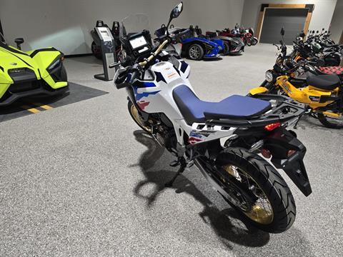 2024 Honda Africa Twin Adventure Sports ES DCT in Gorham, New Hampshire - Photo 8
