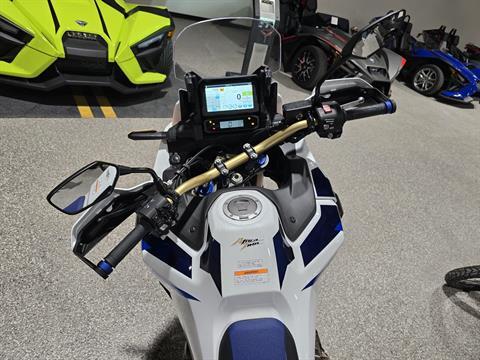 2024 Honda Africa Twin Adventure Sports ES DCT in Gorham, New Hampshire - Photo 10