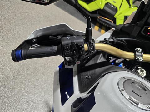 2024 Honda Africa Twin Adventure Sports ES DCT in Gorham, New Hampshire - Photo 11