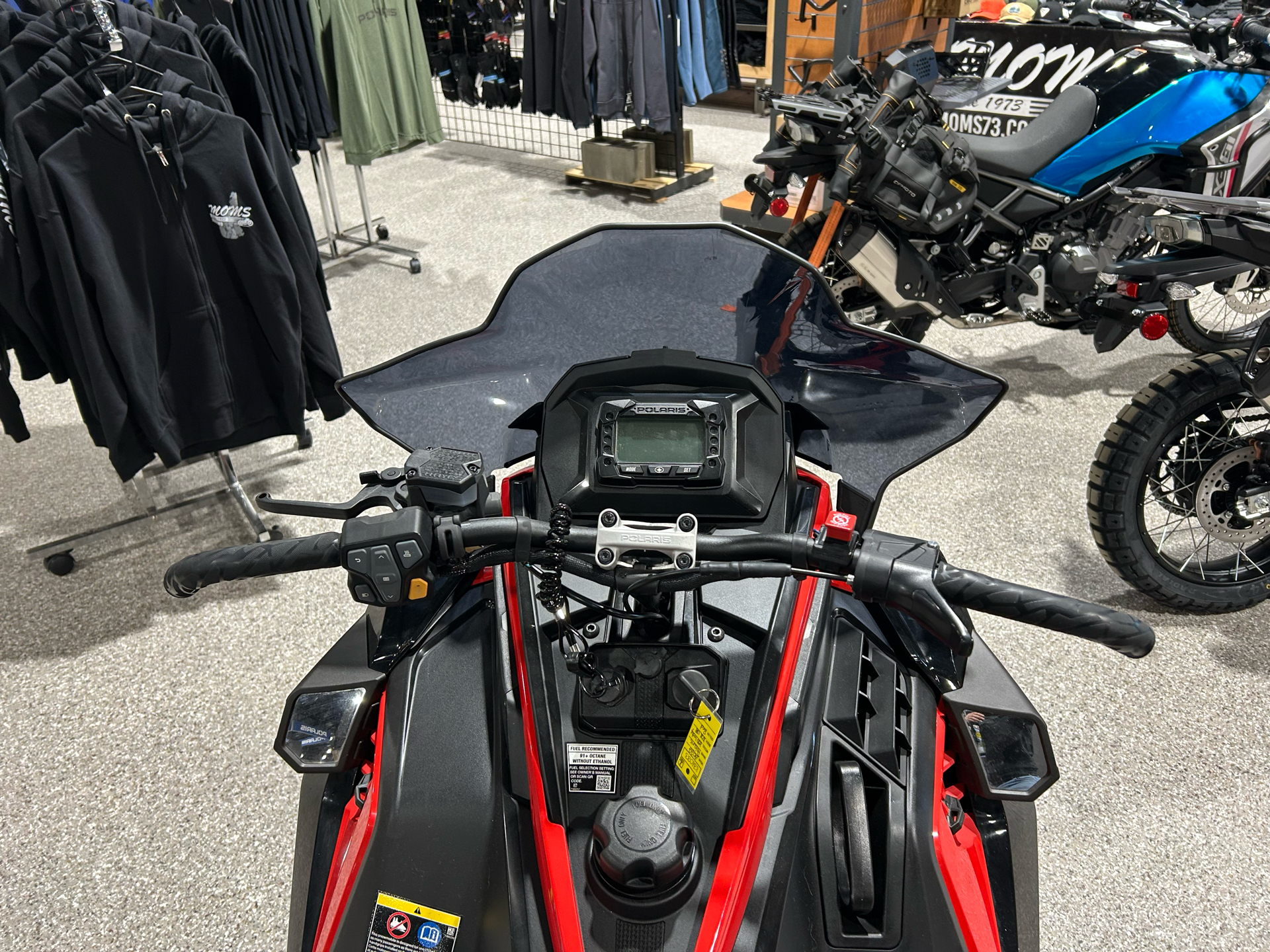 2022 Polaris 850 Indy XCR 128 SC in Gorham, New Hampshire - Photo 6