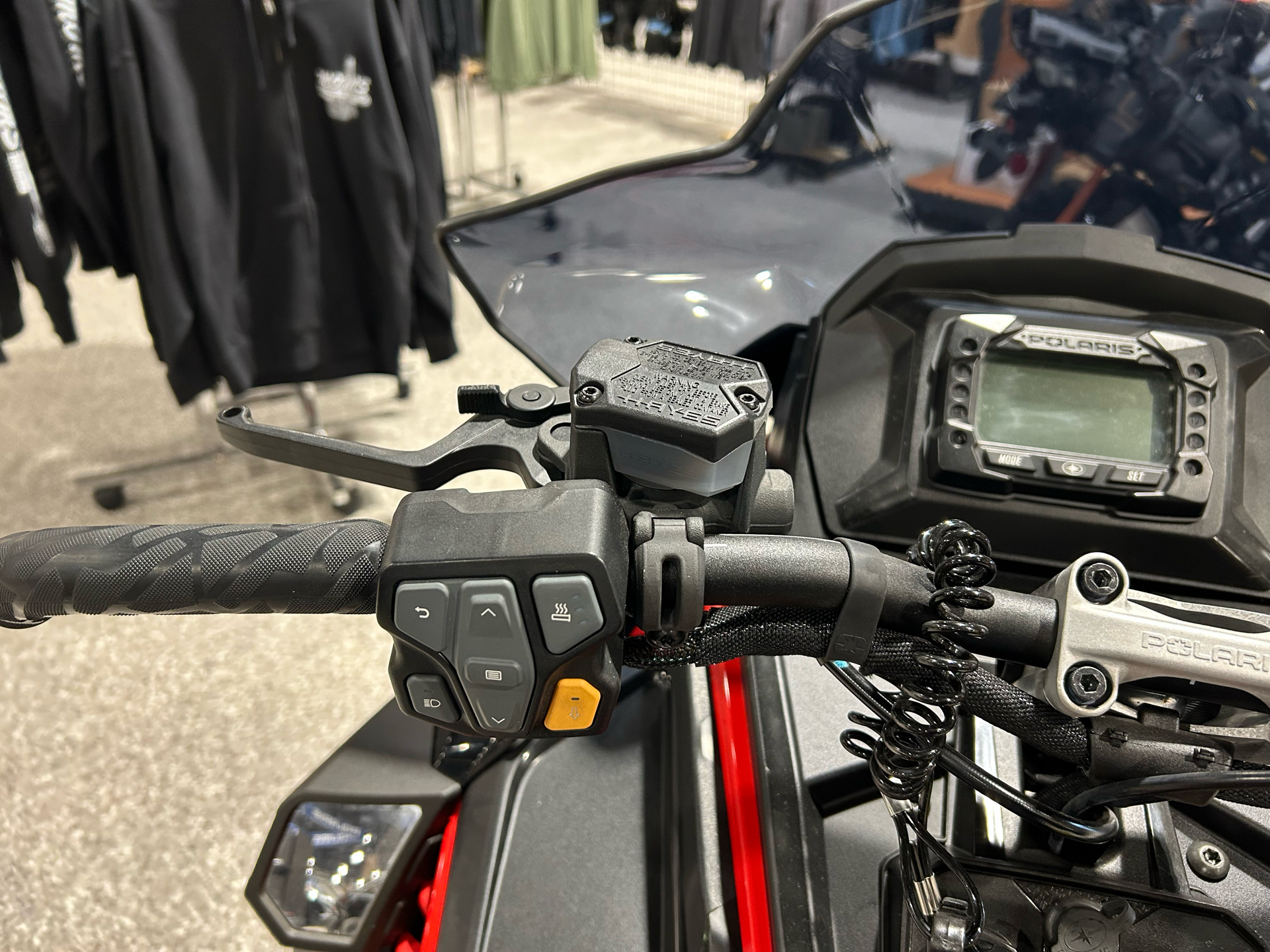2022 Polaris 850 Indy XCR 128 SC in Gorham, New Hampshire - Photo 7