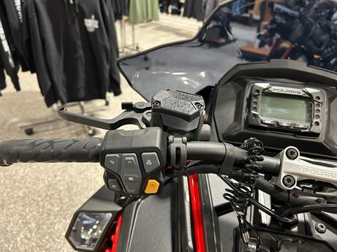 2022 Polaris 850 Indy XCR 128 SC in Gorham, New Hampshire - Photo 7
