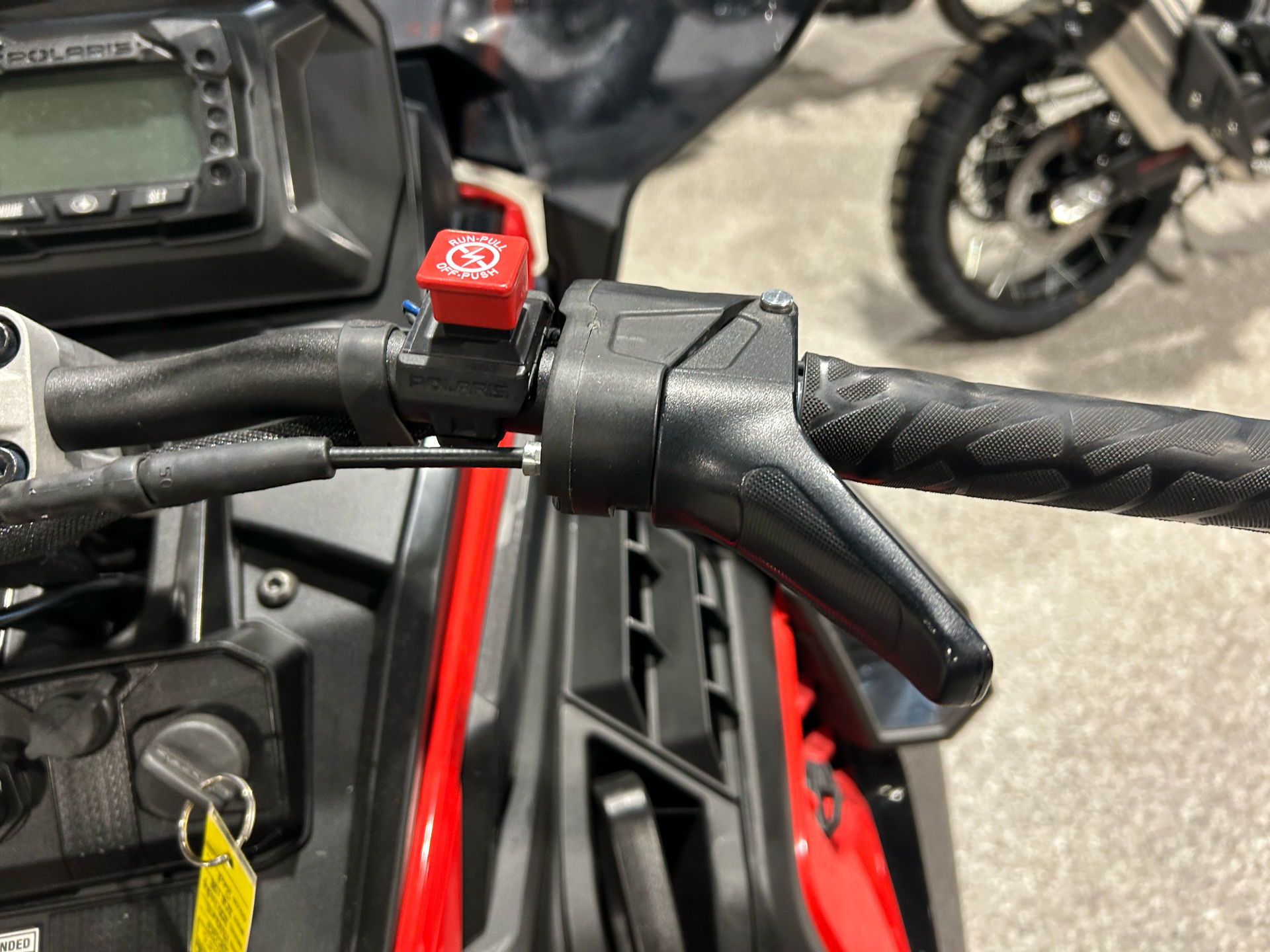 2022 Polaris 850 Indy XCR 128 SC in Gorham, New Hampshire - Photo 8