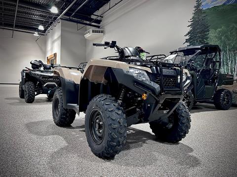 2027 Honda FourTrax Rancher 4x4 Automatic DCT IRS EPS — photo 1 of 39