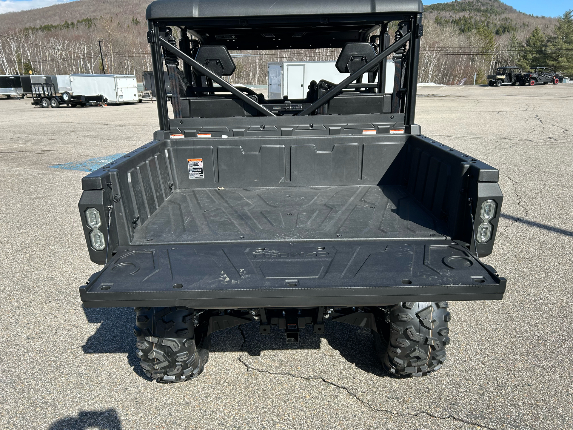 2025 CFMOTO UForce 1000 XL in Gorham, New Hampshire - Photo 5