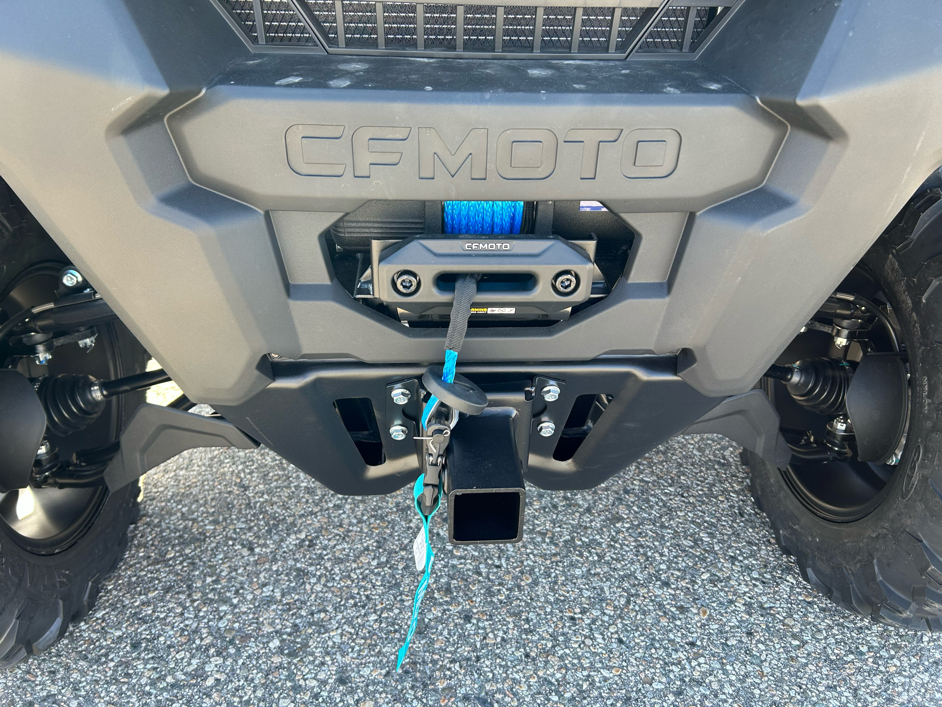 2025 CFMOTO UForce 1000 XL in Gorham, New Hampshire - Photo 11