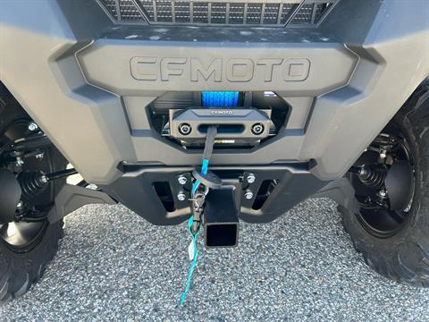 2025 CFMOTO UForce 1000 XL in Gorham, New Hampshire - Photo 11